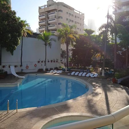Hotel Bahia Cartagena Exterior foto