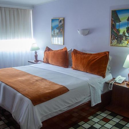 Hotel Bahia Cartagena Exterior foto