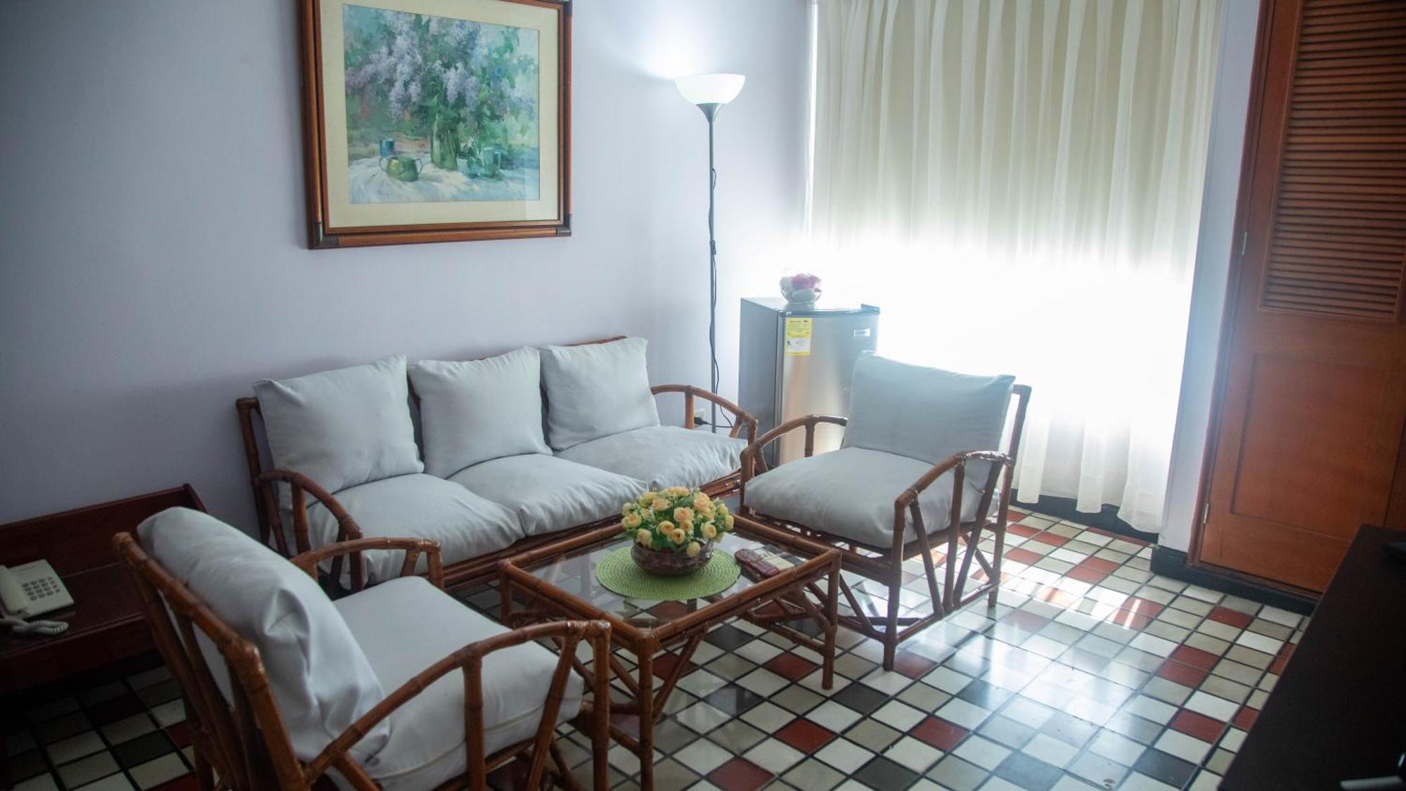 Hotel Bahia Cartagena Exterior foto