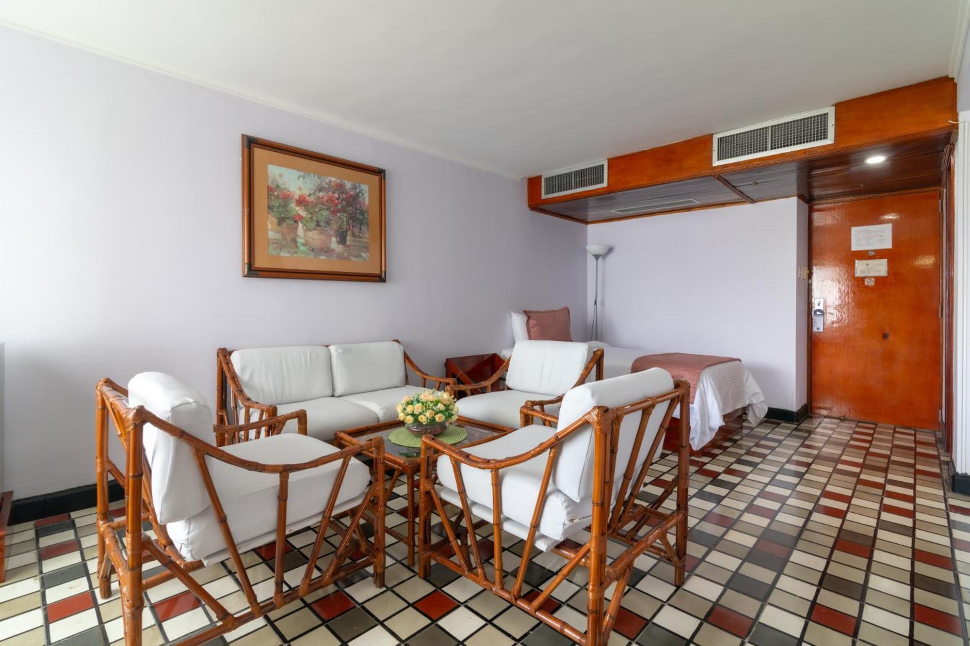 Hotel Bahia Cartagena Exterior foto
